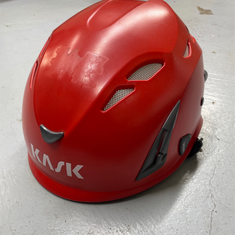 Kask Pl Helmet Plasma Red