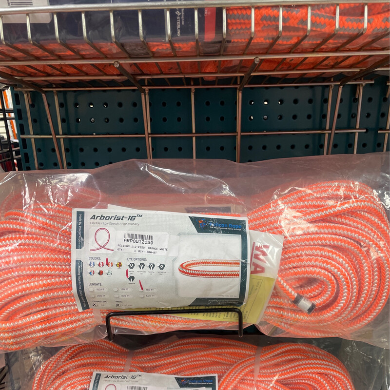 Pelican Org/wht 1/2 X 150’