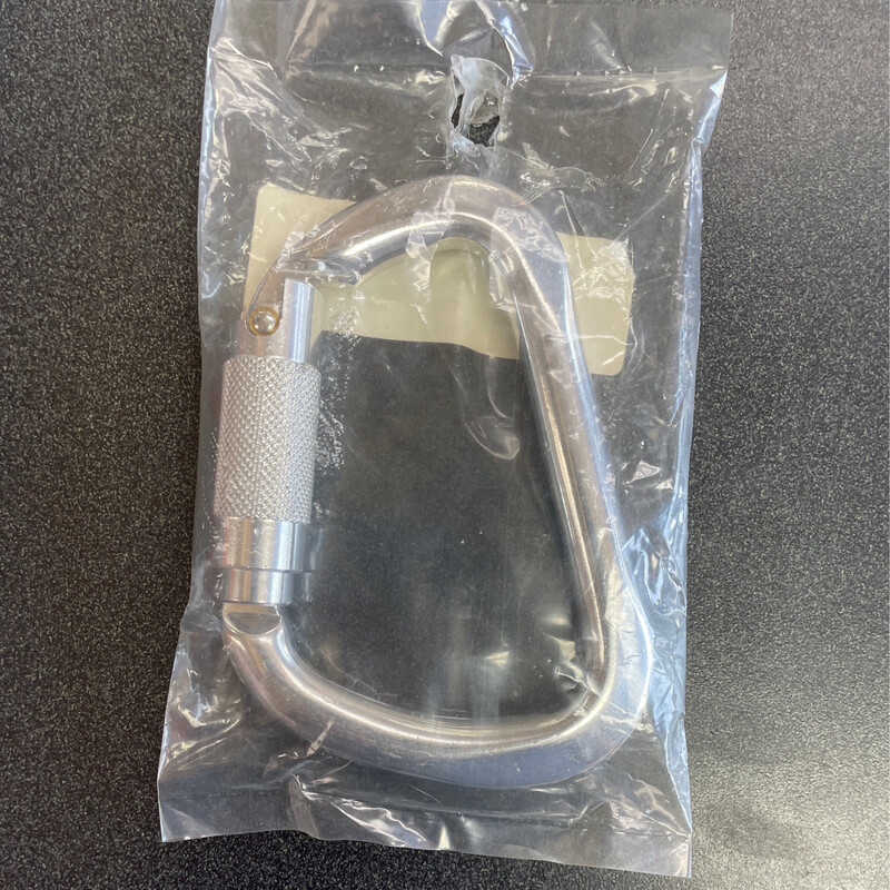 X-Large Carabiner Alum 6750 LBS