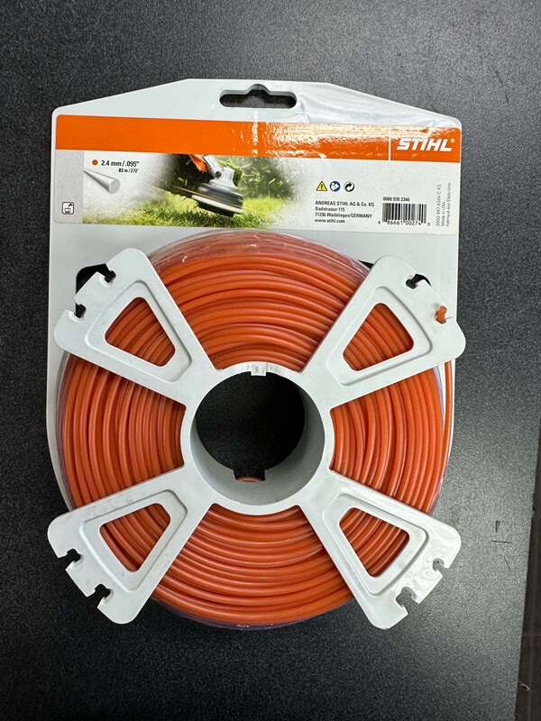 .095 Orange Line 272’ (1LB)