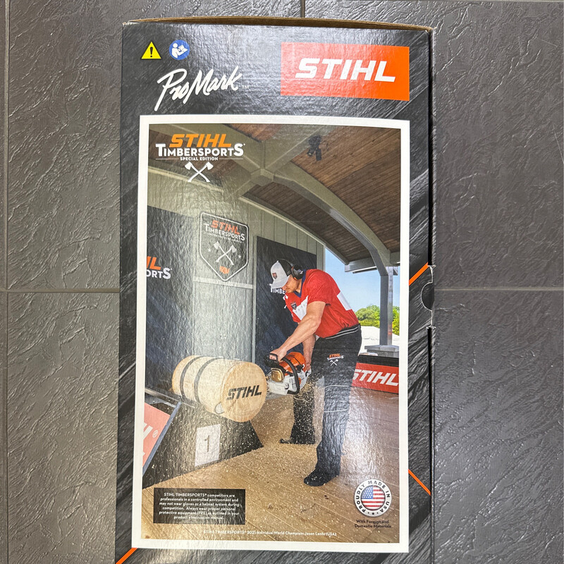 Stihl Timber sports Apron Chaps 32”
