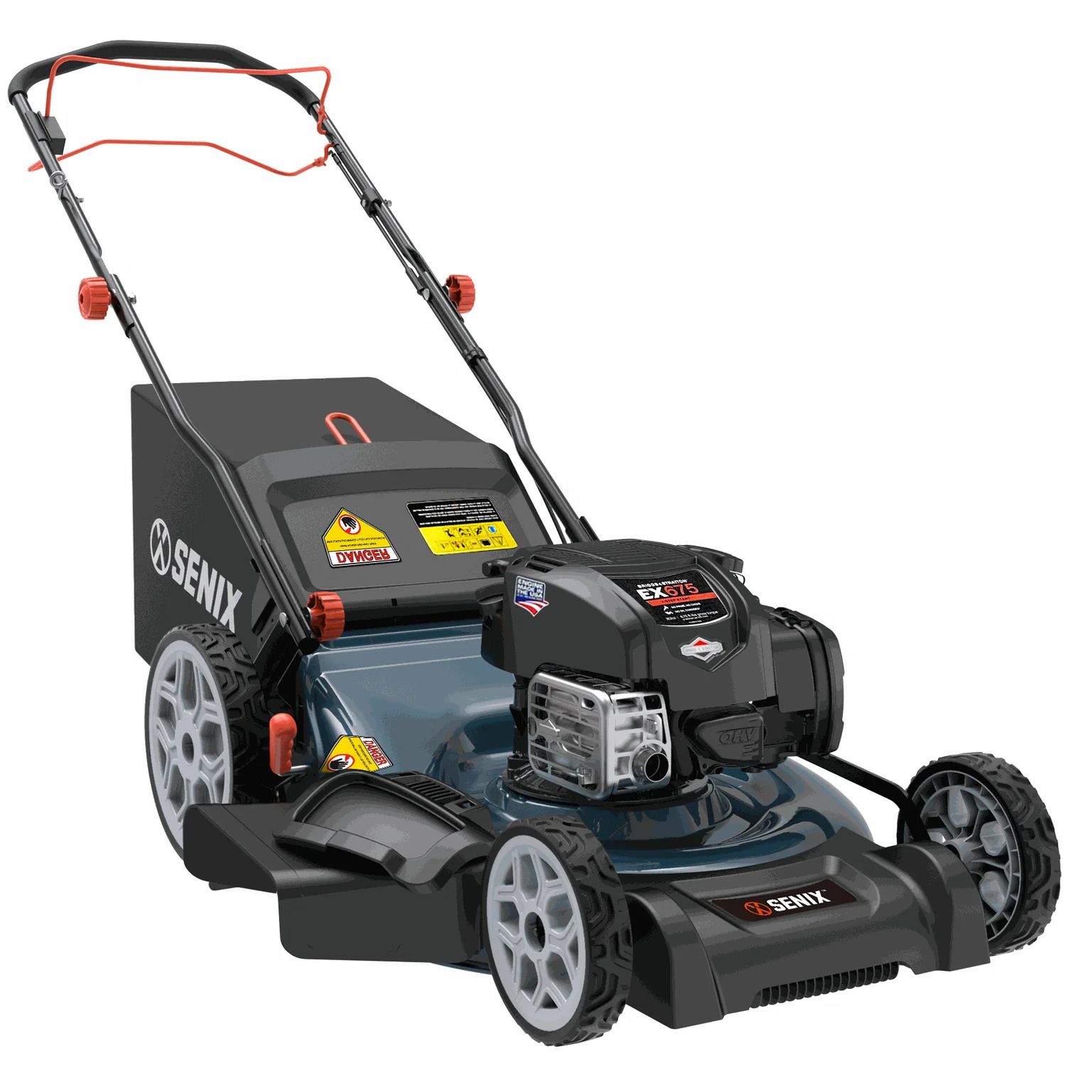 Senix LSSG-H1