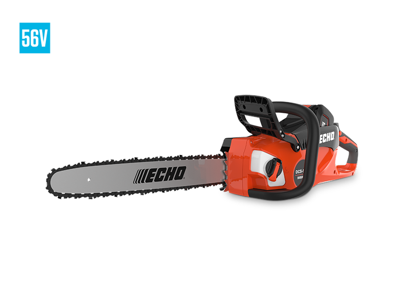 DCS-5000-18 W/18" BAR, 5Amp hour battery and standard charger