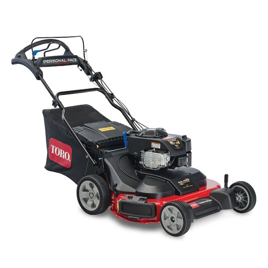 21219 30 in. (76 cm) TimeMaster® w/Personal Pace® Gas Lawn Mower 21219 30 in. (76 cm) TimeMaster® w/Personal Pace® Gas Lawn Mower