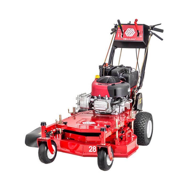 WY32X11BS Belt Driven Walk Behind