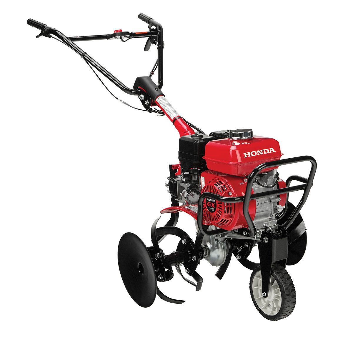 FC600K2A2 Mid-tine tiller