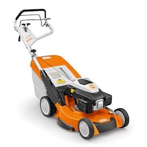 RM 655 VS GAS POWERED LAWN MOWER RM 655 VS GAS POWERED LAWN MOWER