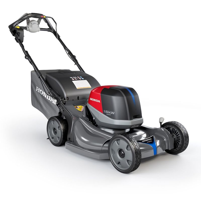 HRX-BV 21 HRX-BV 21" Lawn Mower, Battery Powered, Self Propel