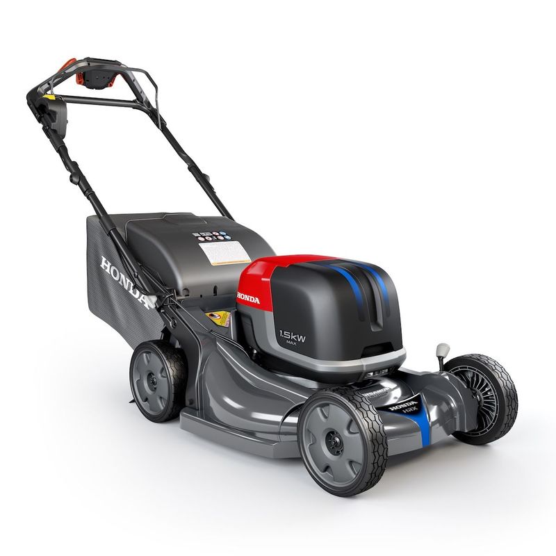 HRX-BE 21 HRX-BE 21" Lawn Mower, Battery Powered, Blade Stop System