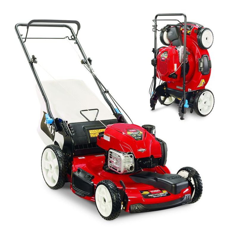 WALK BEHIND MOWERS - HOMEOWNERS