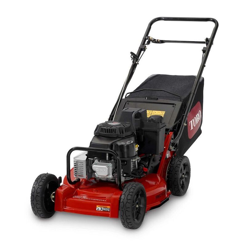 WALK BEHIND MOWERS - COMMERCIAL