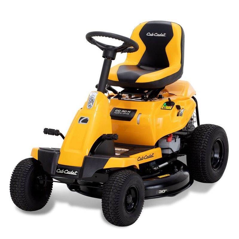 RIDING MOWERS