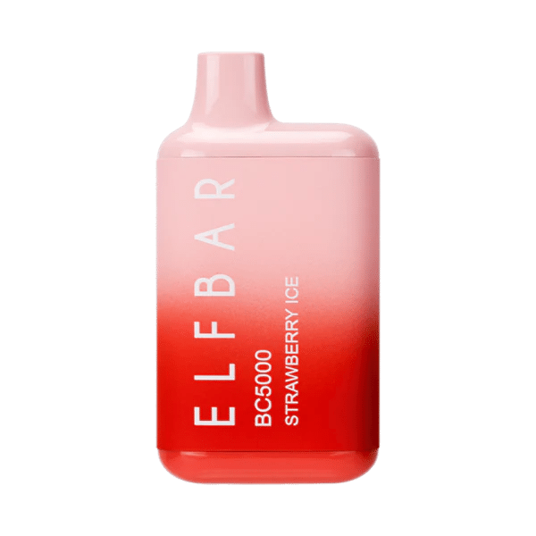 ELFBAR STRAWBERRY ICE