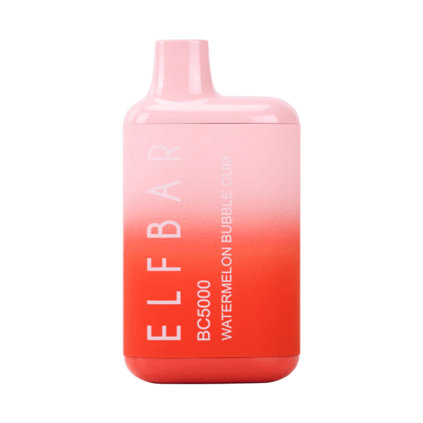 ELFBAR WATERMELON BUBBLE GUM