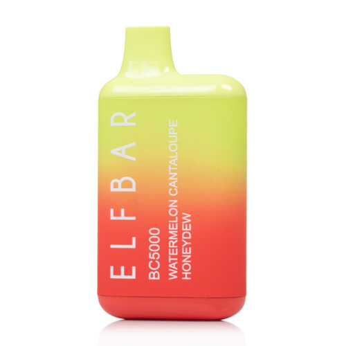 ELF BAR 5000 WATERMELON CANTALOUPE HONEYDEW