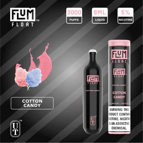 FLUM FLOAT - COTTON CANDY