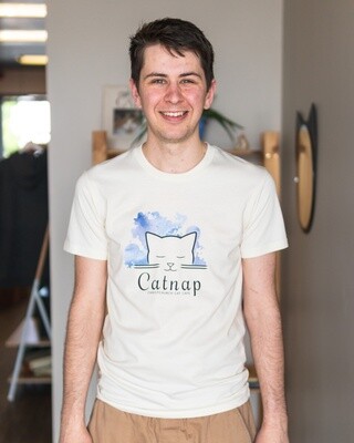 Catnap Colour T-Shirt