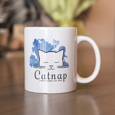 Catnap Logo Mug