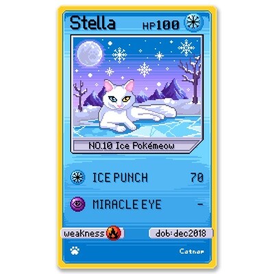 Stella Card