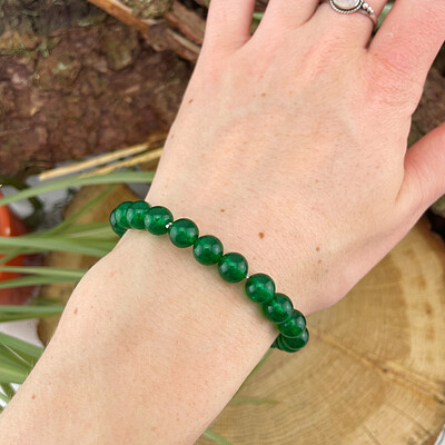 Jade Armband, der Stein der Harmonie