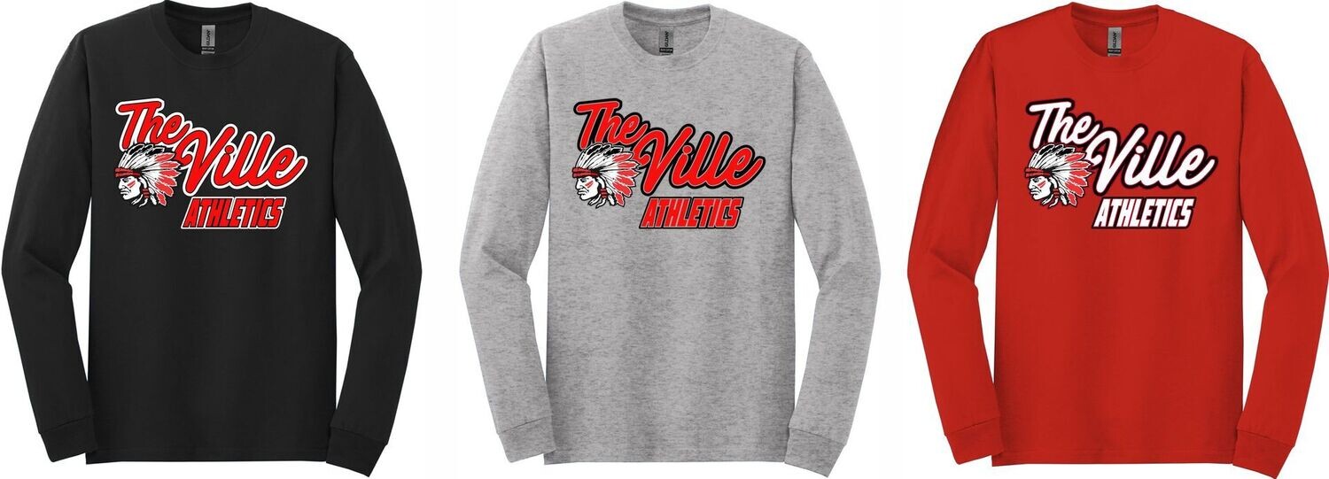 Long Sleeves