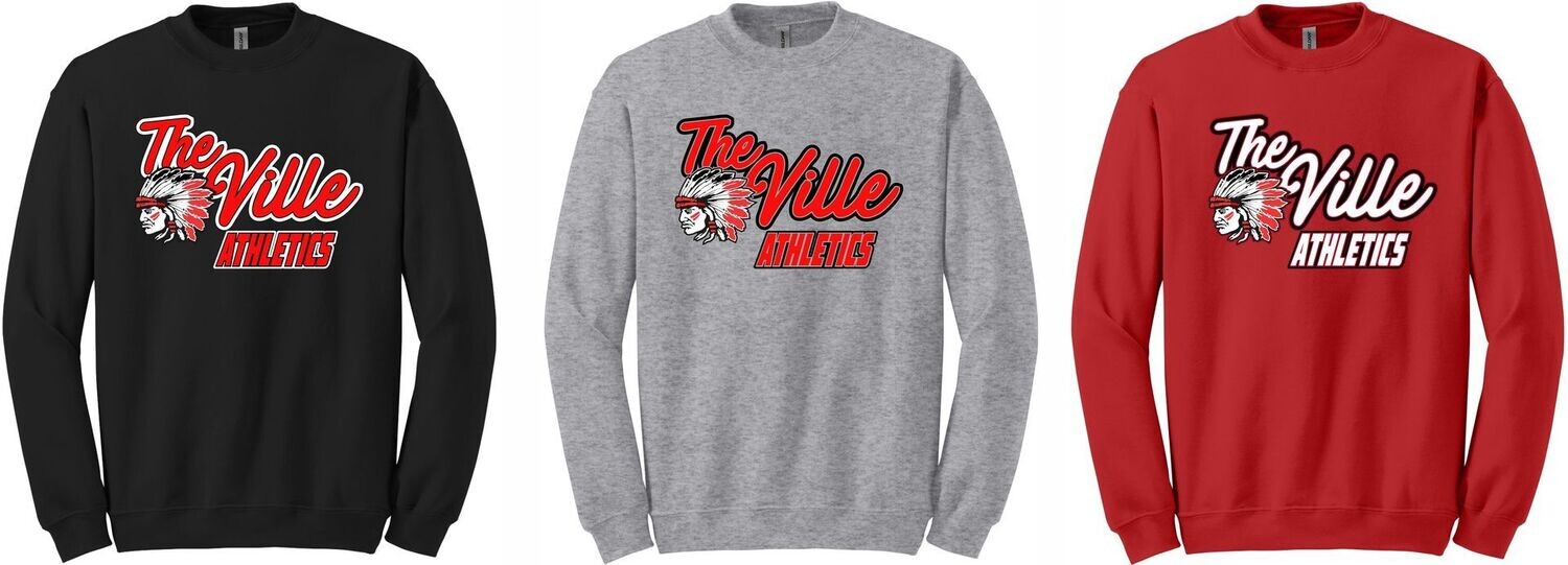 Crew Sweatshirts