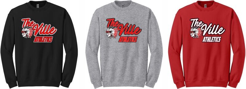 Crew Sweatshirts