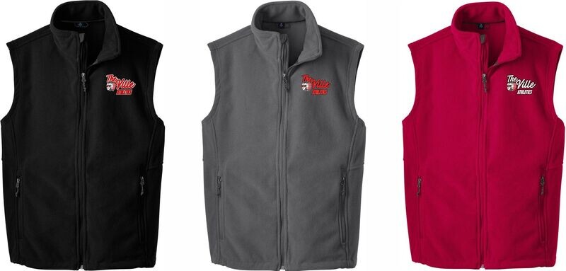 Fleece Vest