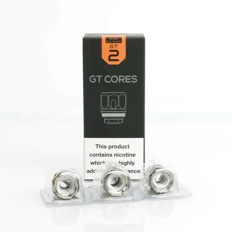 Vaporesso Gt Core 2 0.4 40-80w Coils 3 Pack