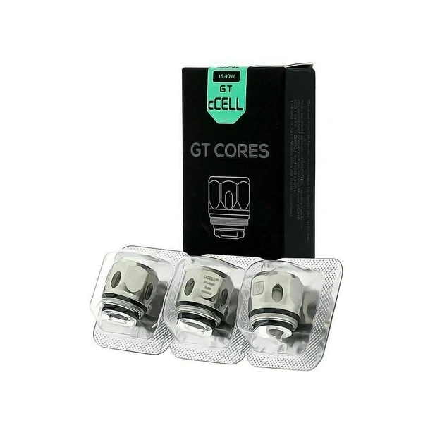 Vaporesso Gt Ccell 0.5 25-35w Coils 3 Pack