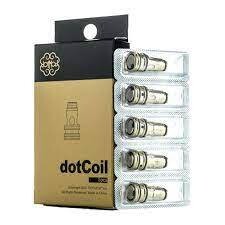 Dotmod 0.15 70-90w Dotcoils 5 Pack