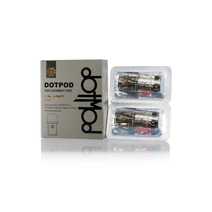 Dotmod Dot Pod 1.0 14w Pods 2 Pack