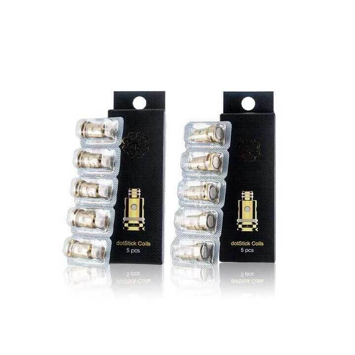 Dotmod Dotstick 1.0 10-15w Coils 5 Pack