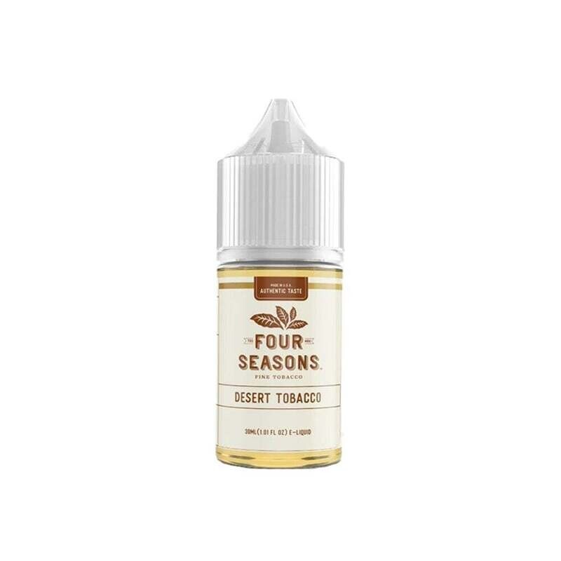 Four Seasons Desert Tobacco 30mg