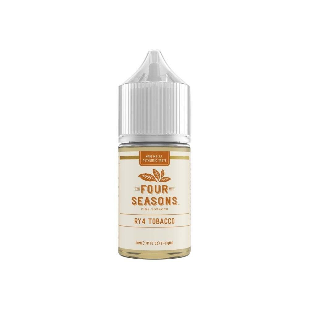 Four Seasons Ry4 Tobacco 3mg