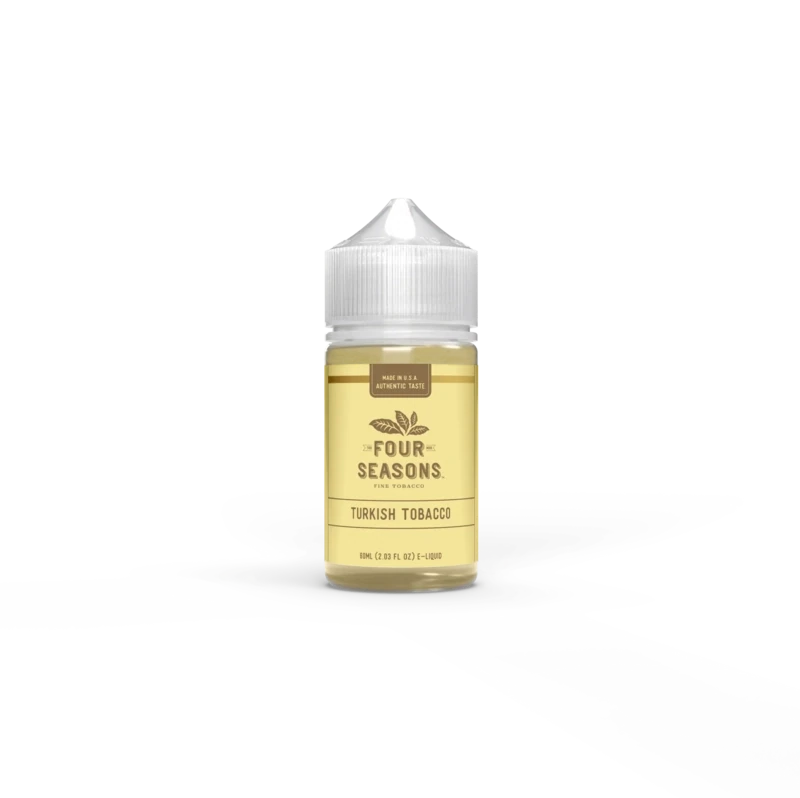 Four Seasons Turkish Tobacco 30mg