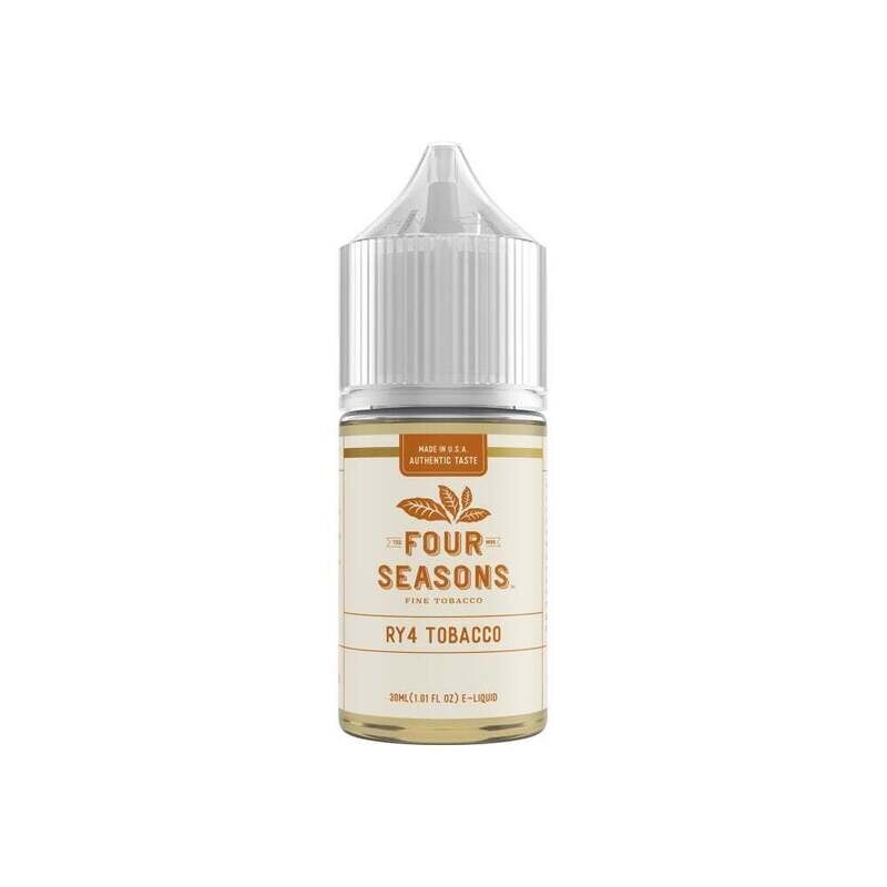 Four Seasons Ry4 Tobacco 50mg