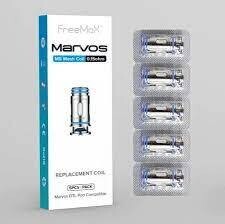 Freemax Marvos Ms 0.15 60-80w Coils 5 Pack