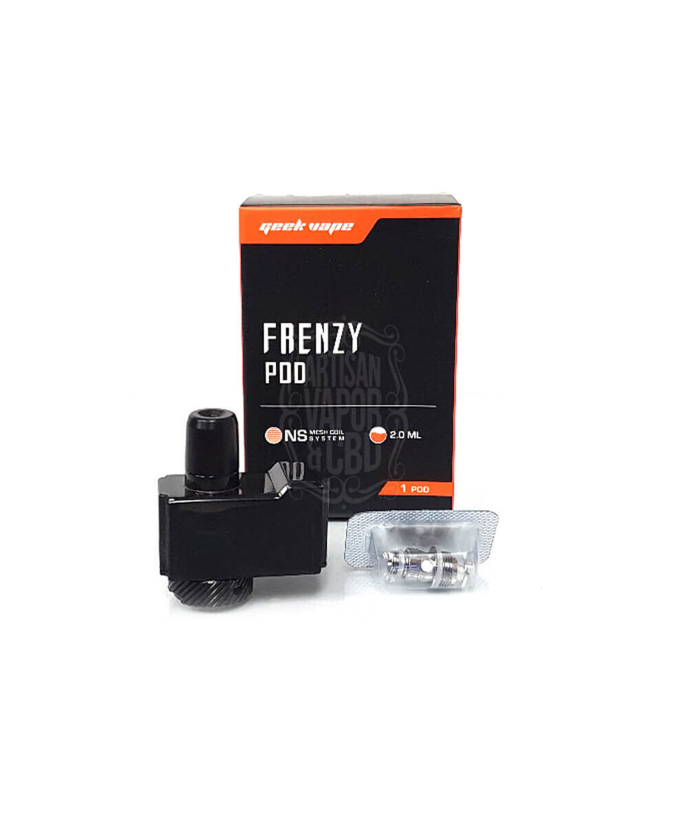 Geekvape Frenzy Pod