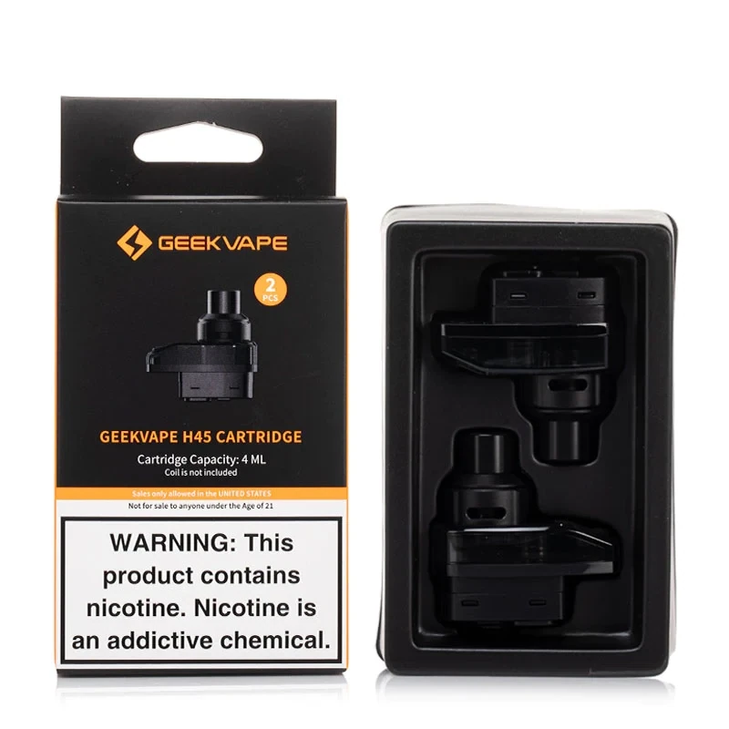 Geekvape H45 Cartridge 2 Pack