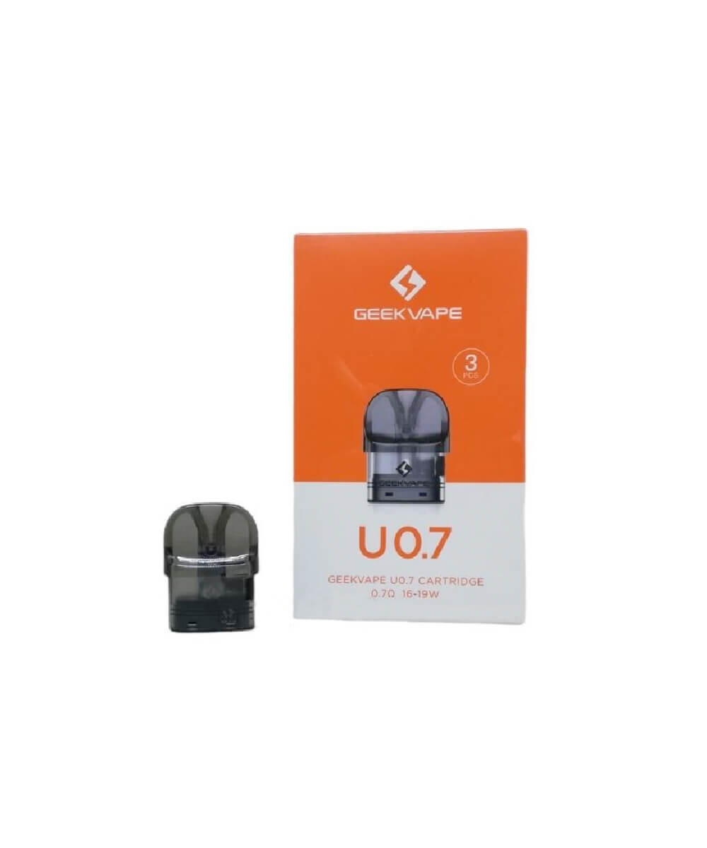 Geekvape U0.7 16-19w Coils 3 Pack