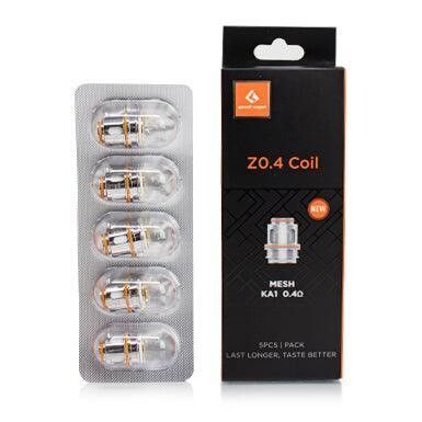 Geekvape Z 0.4 50-60w Coils 5 Pack