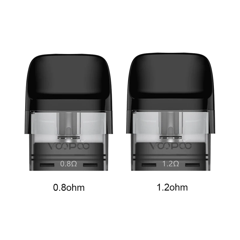 Voopoo Drag Nano 2 0.8 15w Pods 3 Pack