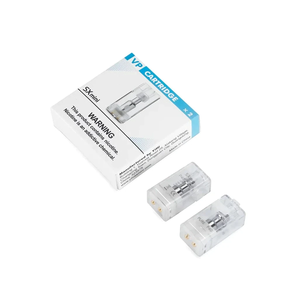 Sx Mini Vp Cartridge 2 Pack