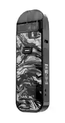 Smok Nord 5 Kit Fluid Black Grey