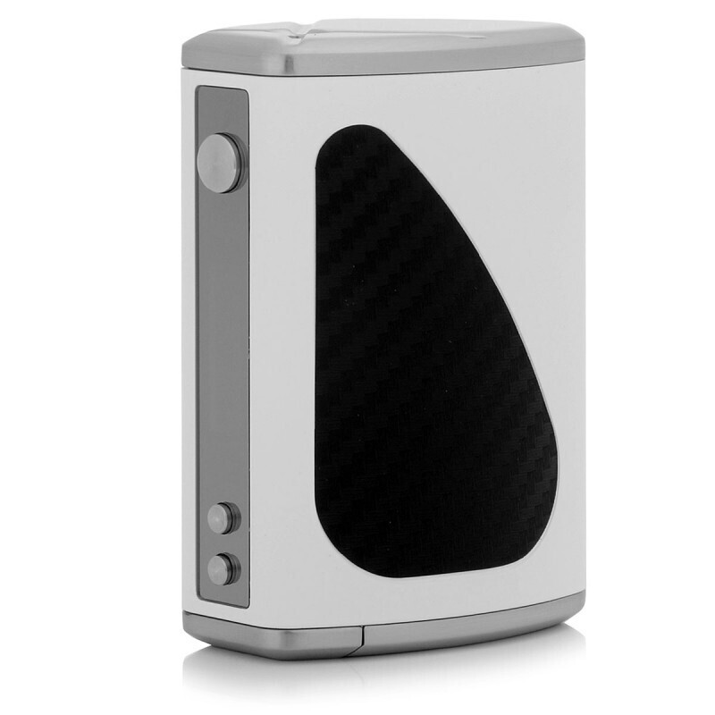 The Council Of Vapor Tempest Mod White 200w Kit