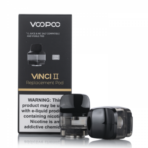 Voopoo Vinci II Pods 2 Pack