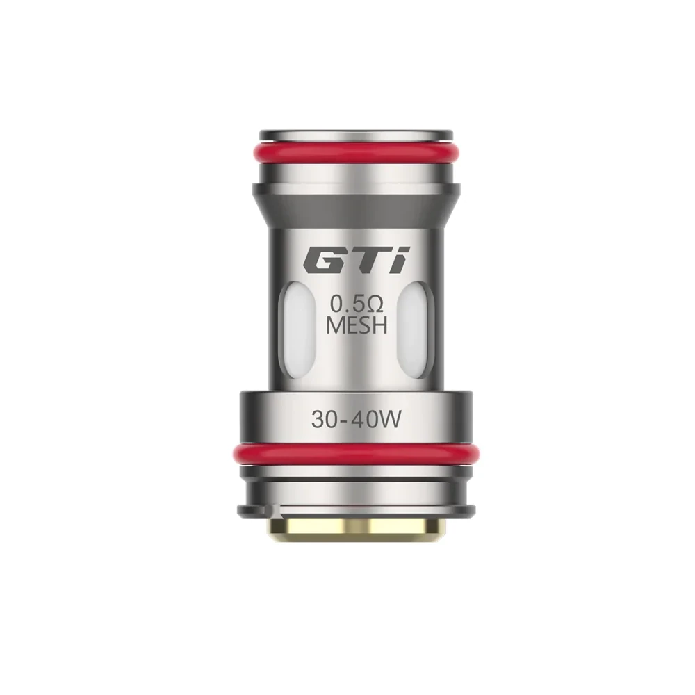 Vaporesso Gti 0.5 30-40w Coils 5 Pack