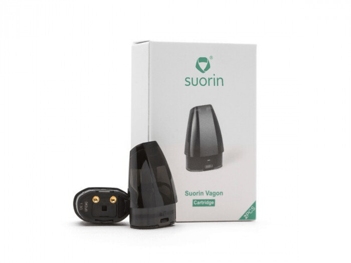 Suorin Vagon Cartridge 2 Pack