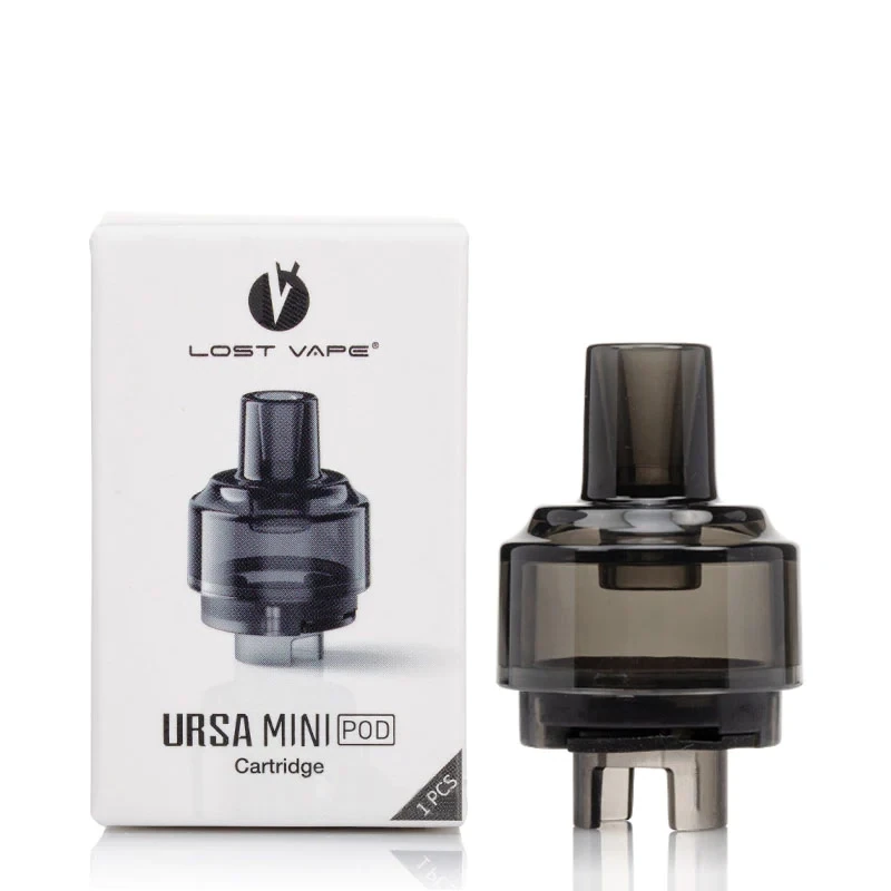 Lost Vape Ursa Mini Empty Pod 1 Pack